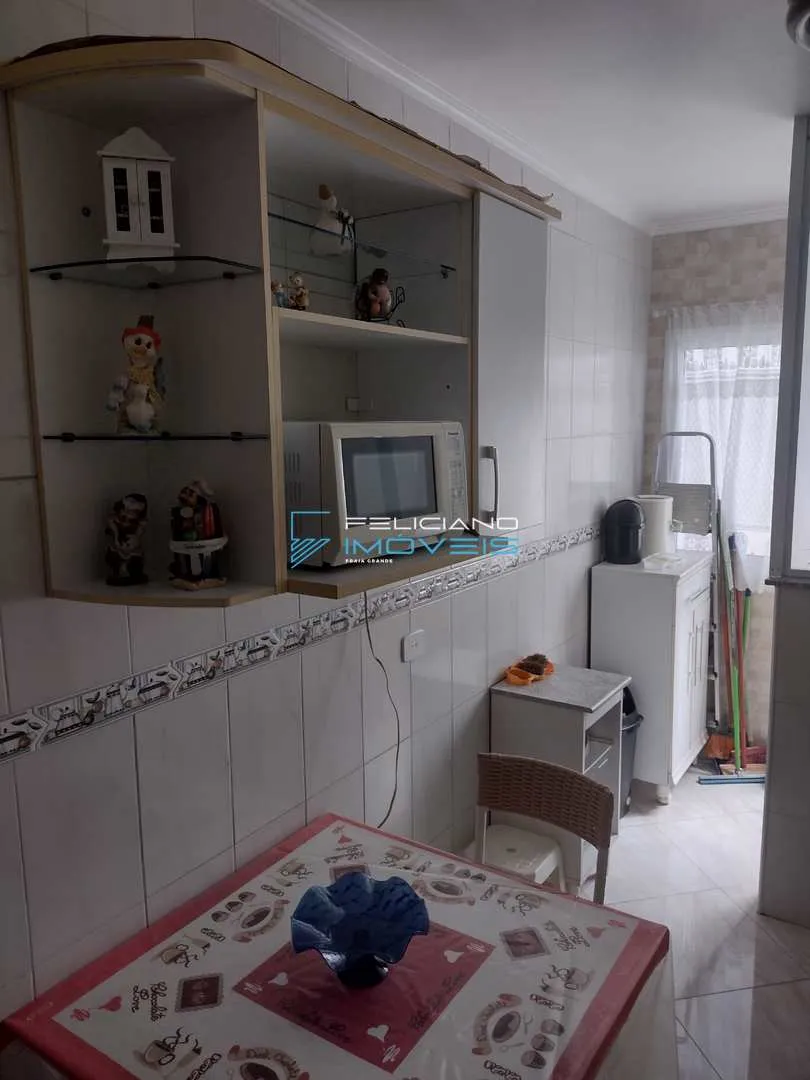 Imagem Apartamento com 2 quartos, Tupi, Praia Grande - R$ 560 mil, Cod: 4418