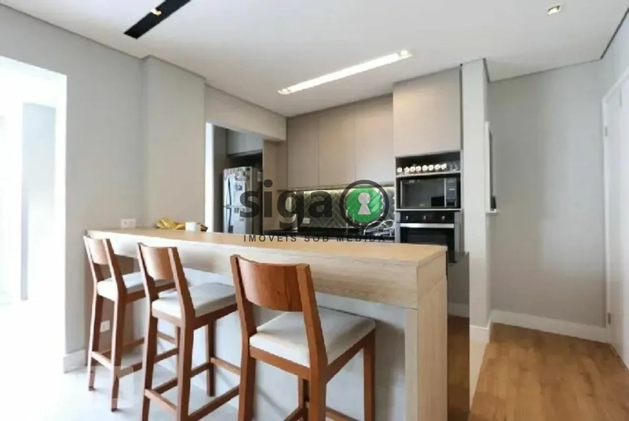 Imagem Apartamento de 72m² mobiliado para alugar no Vista Verde Panamby