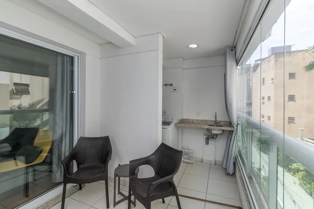 Imagem Apartamento com 1 Quarto à Venda, 41 m² em Bela Vista - São Paulo
