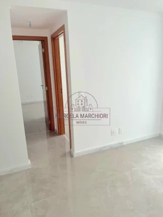 Imagem Ap 2 quartos, suite, sol da manhã, vista pro mar, lazer completo, 1 vaga
