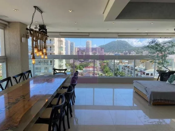 Imagem Apartamentos / Padrão na cidade de Guarujá