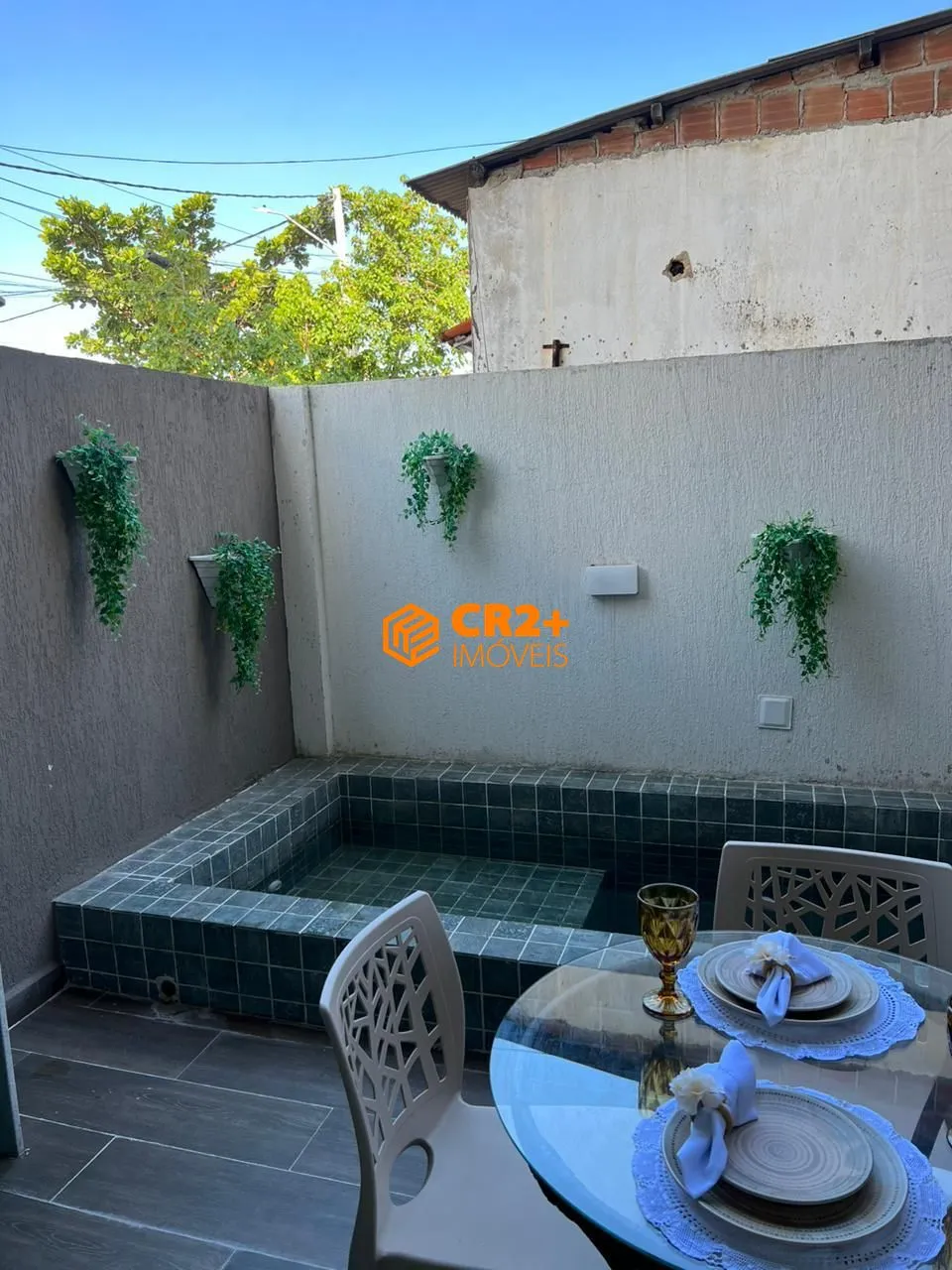 Imagem Vendo lindo flat em Porto de Galinhas ,27m² - Piscina privativa MOBILIADO