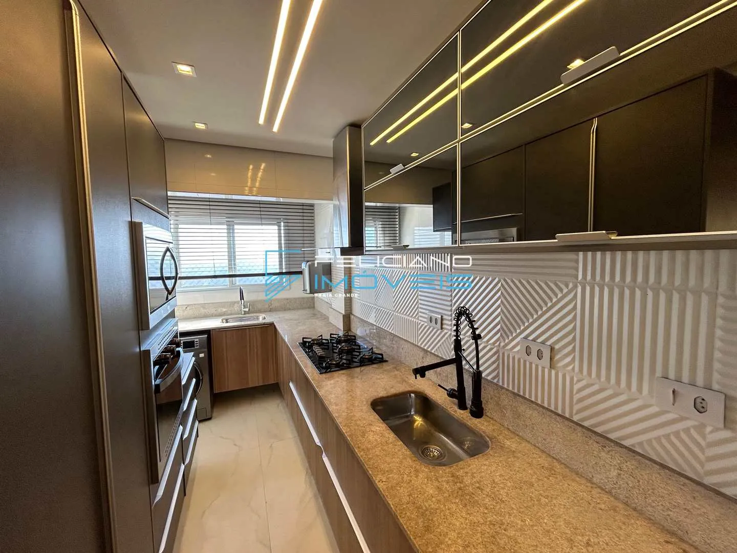 Imagem Apartamento com 2 quartos, Canto do Forte, Praia Grande - R$ 895 mil, Cod: 7508