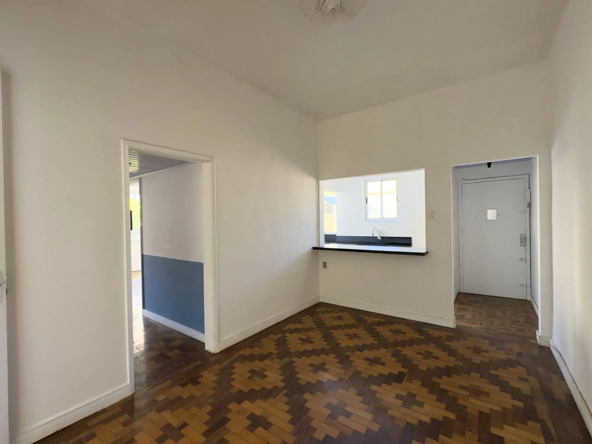 Imagem Apartamento 2 dormitórios super silencioso no Centro Histórico