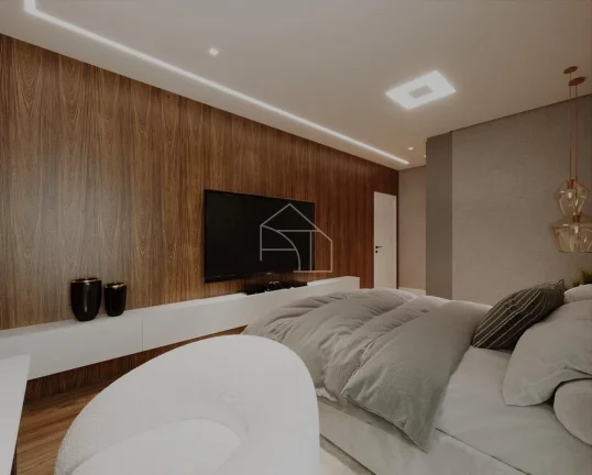 Imagem Casa Linear à Venda no Arquipélago de Manguinhos com 4 Suites