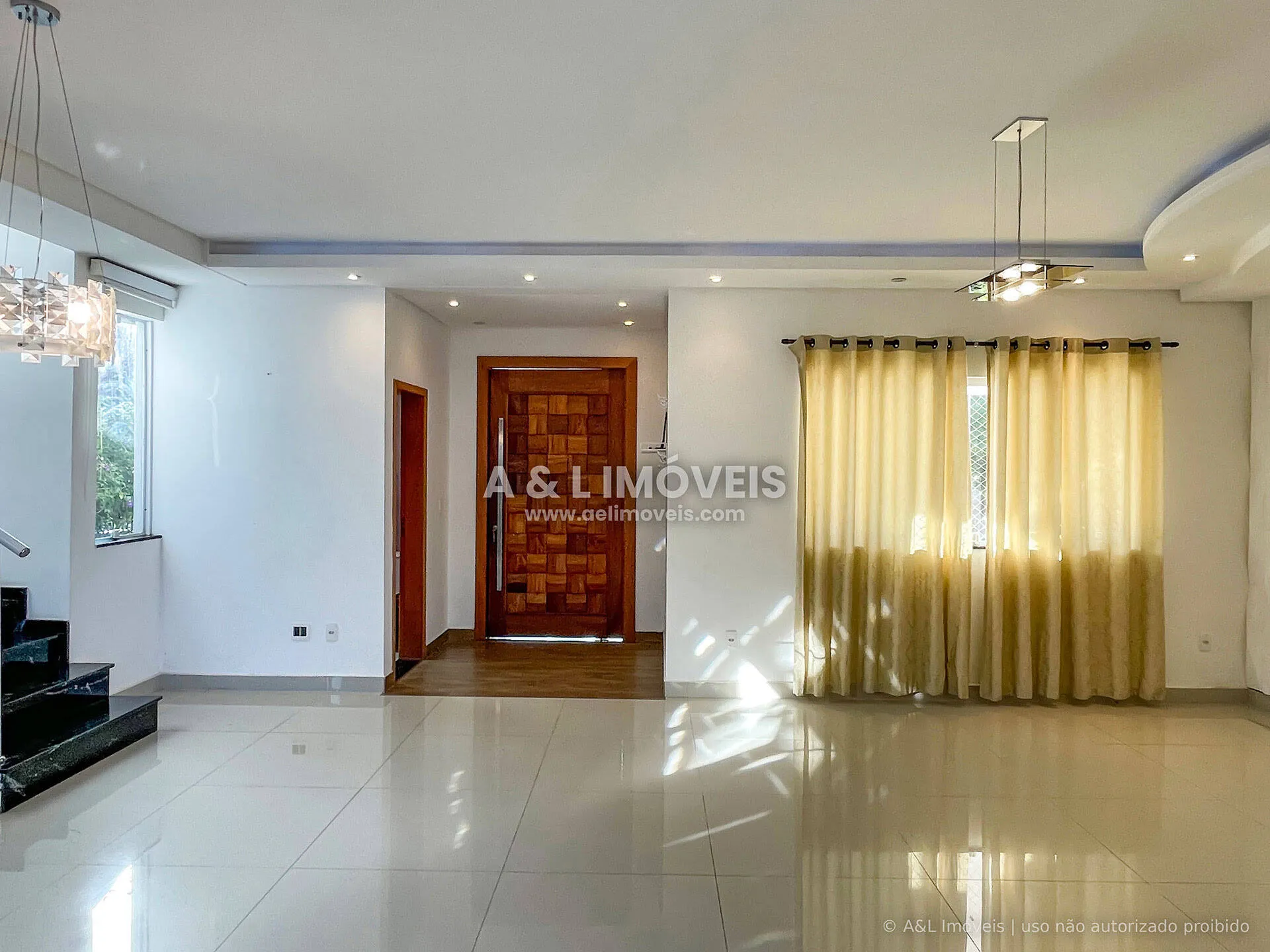 Imagem Sobrado 280,98m² c/ lazer privativo - Cond. Campos do Conde II, Tremembé