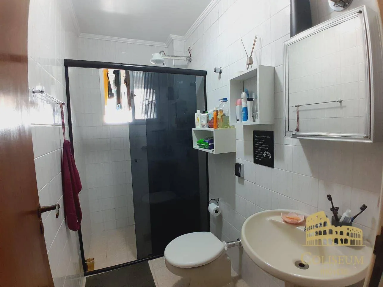 Imagem Apartamento com 1 dormitório à venda, 60 m² por R$ 280.000,00 - Vila Caiçara - Praia Grande/SP