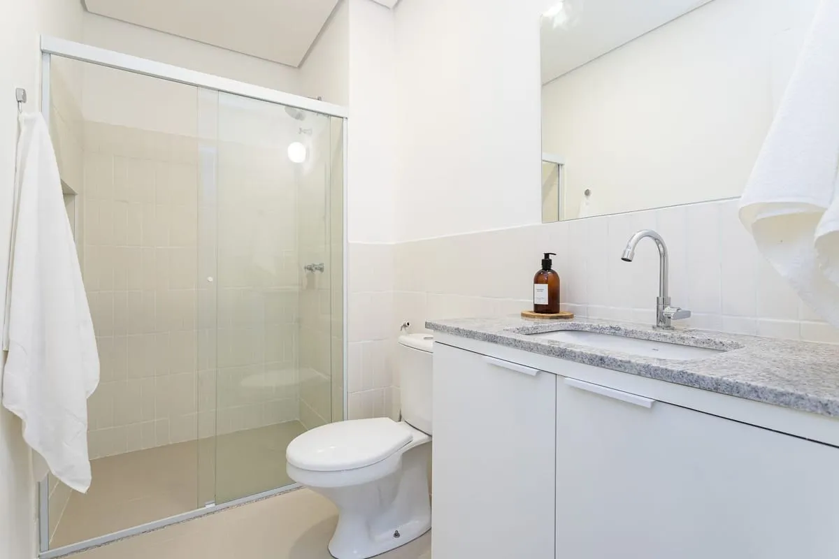 Imagem Apartamento com 1 Quarto para alugar, 49m² - Jardins