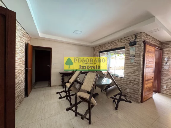 Imagem Sobrado com 7 Suítes, Piscina e Área Gourmet ? Excelente Oportunidade de Negócio