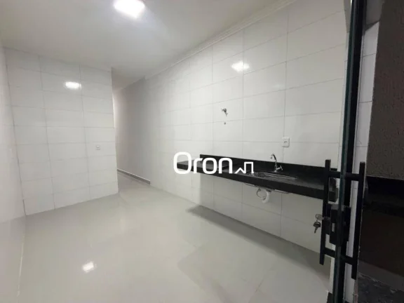 Imagem Casa com 2 dormitórios à venda, 78 m² por R$ 295.000,00 - Jardim Marques de Abreu - Goiânia/GO
