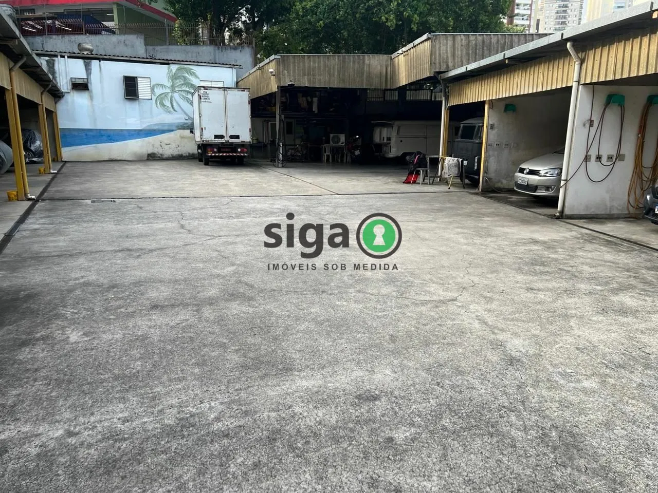 Imagem GALPÃO PARA LOCAÇÃO ? CHÁCARA INGLESA, SÃO PAULO ? SP