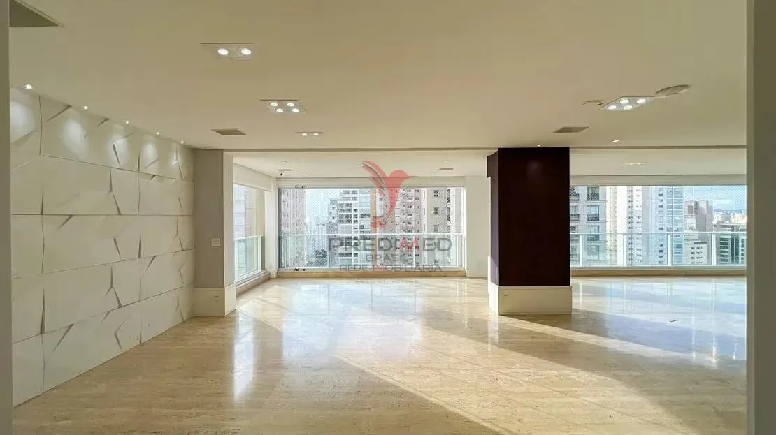 Foto do imóvel VENDO, ALUGO, NO CAMPO BELO ESTE BELÍSSIMO APARTAMENTO! ANDAR ALTO, 288M2, ACEITA PET em Rua Gabriele D'Annunzio, 1066 - Campo Belo, São Paulo - SP