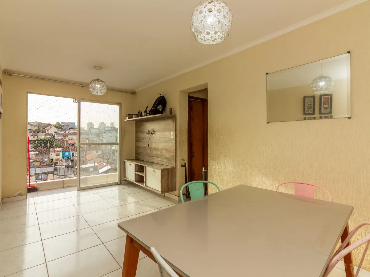 Foto do imóvel Apartamento para venda em Freguesia do Ó com 2 quartos, 59m2