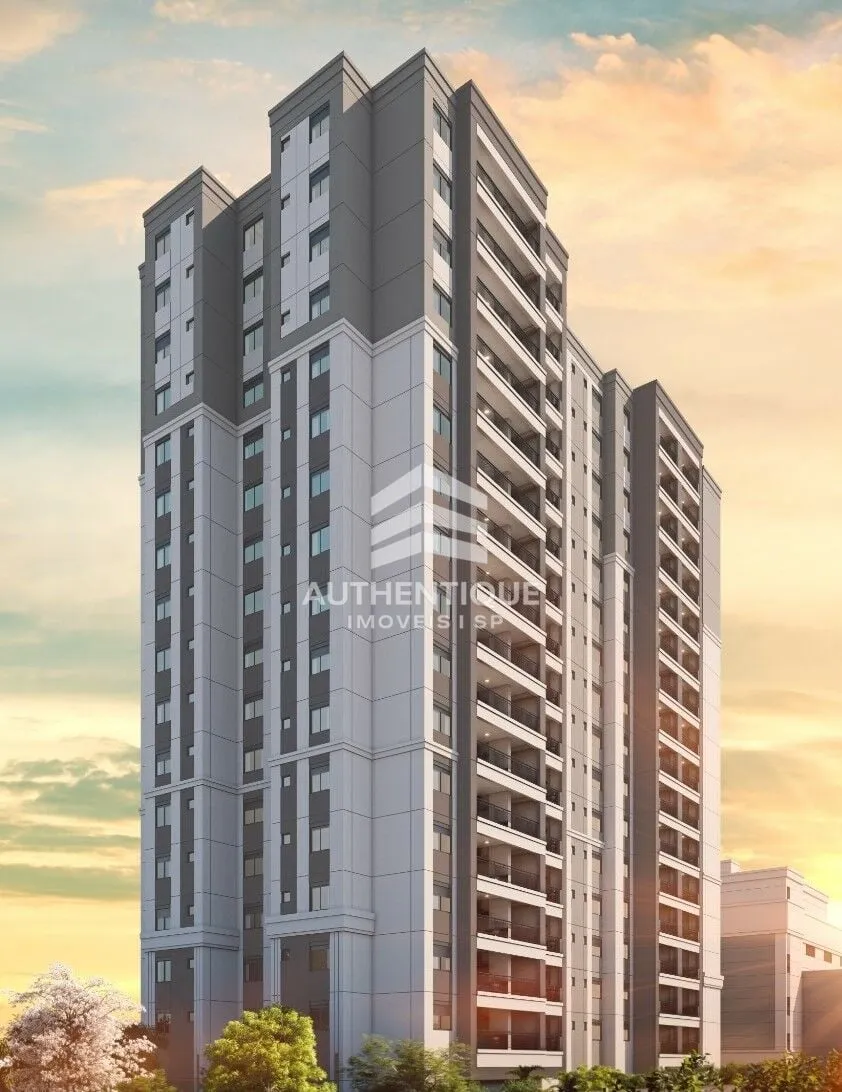 Foto do imóvel LIVING VILA MARIANA - Apartamento à venda em São Paulo/SP em Rua Dona Brígida, 659 - Vila Mariana, São Paulo - SP