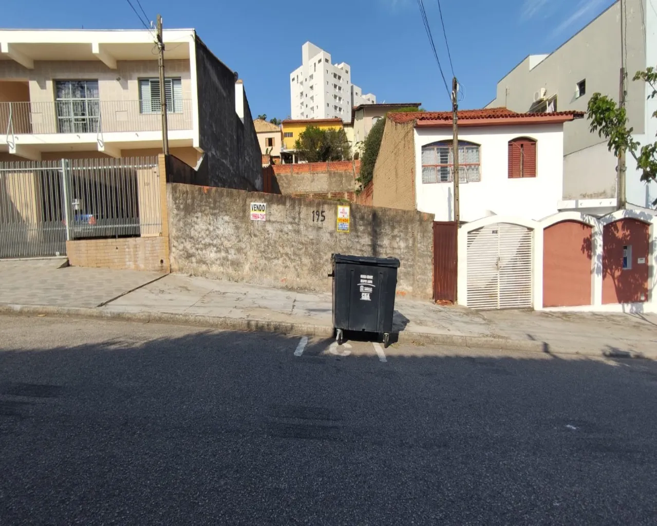 Imagem Ótimo terreno no Jardim Preste de Barros