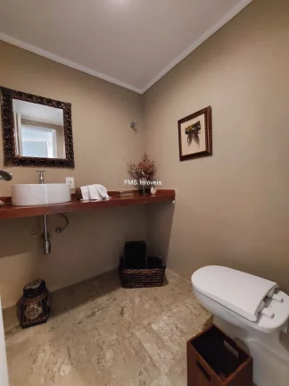 Imagem Apartamento a venda no Brooklin com 4 dormitórios