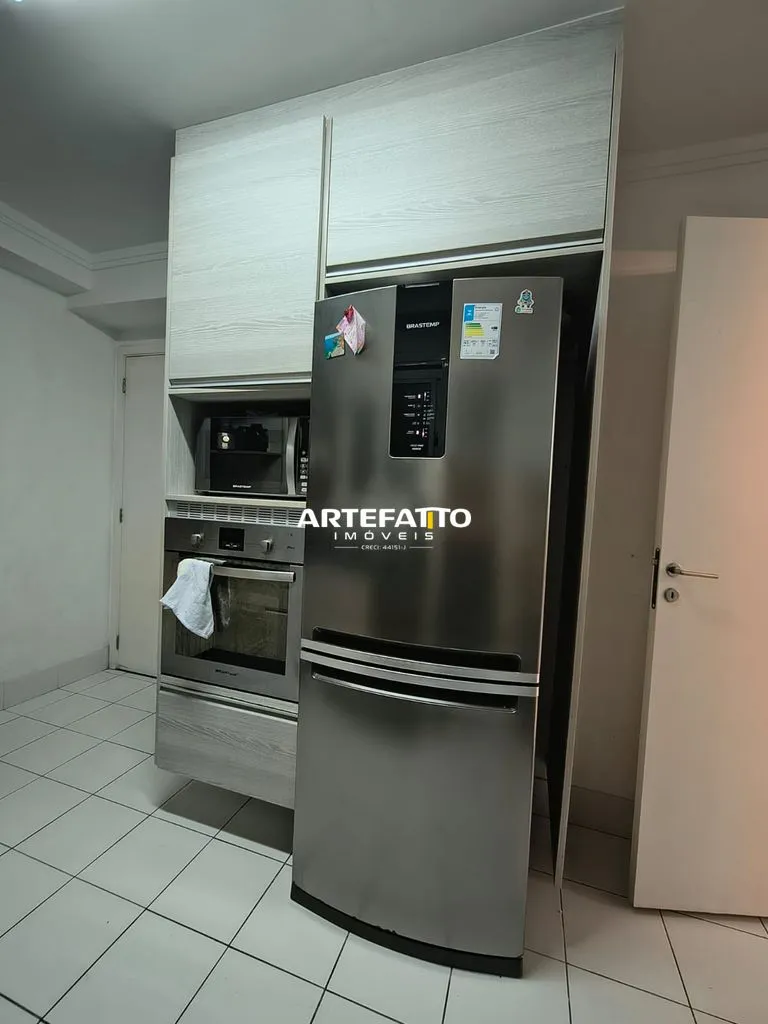 Imagem Apartamento com 3 dormitórios à Venda, 124 m2 - Vila Andrade