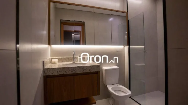 Imagem Apartamento com 2 dormitórios à venda, 59 m² por R$ 464.000,00 - Setor Norte Ferroviário - Goiânia/GO