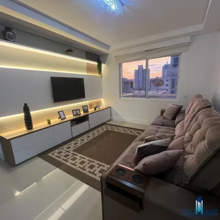 Imagem Apartamento Zona Central para Venda em Balneário Camboriú, CENTRO, 3 dormitórios, 3 suítes, 4 banheiros, 2 vagas