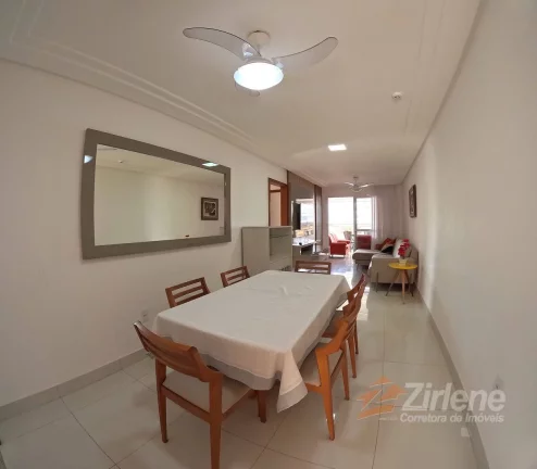 Imagem Apartamento de 03 Quartos a Poucos Passos da Praia