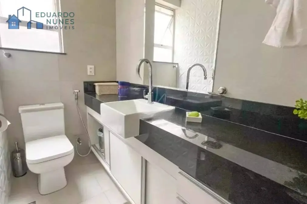 Imagem APARTAMENTO DE 04 QUARTOS, SUÍTE, 3 VAGAS, LAZER NO SANTO ANTÔNIO!!!