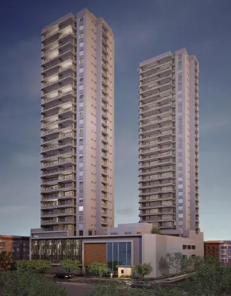 Foto do imóvel Apartamento com 3 Quartos à Venda, 3.000 m² em Santo Amaro - São Paulo