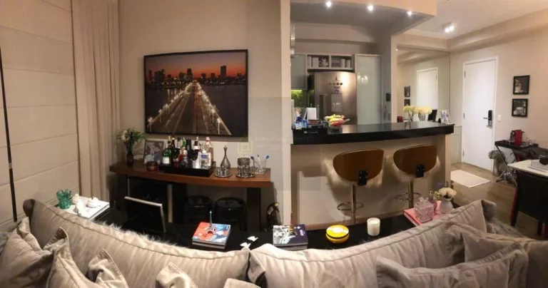 Imagem Apartamento Alto Padrão à Venda no Condomínio Alpha Vita /SP