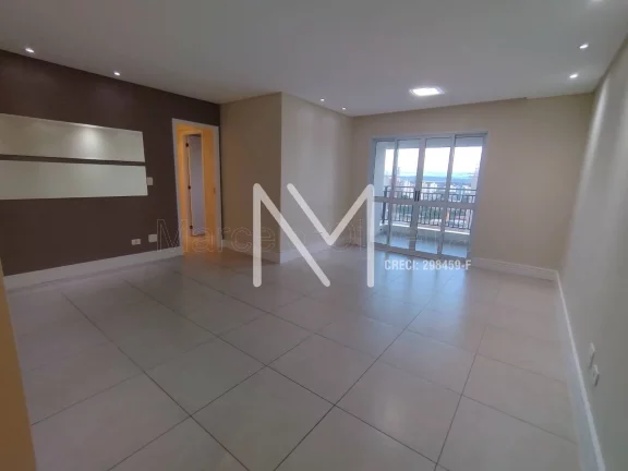 Foto do imóvel Apartamento para Locação 3 Quartos 1 Suíte 112m²- - Jardim Aquárius - SJC