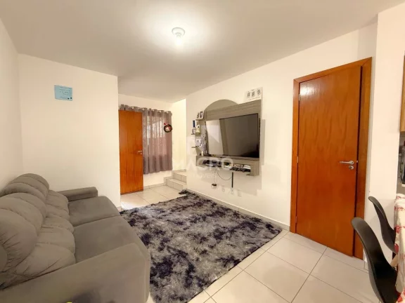 Imagem Geminado Duplex | Três Rios do Norte (Lot. Mirage) | 2 quartos | 69m²
