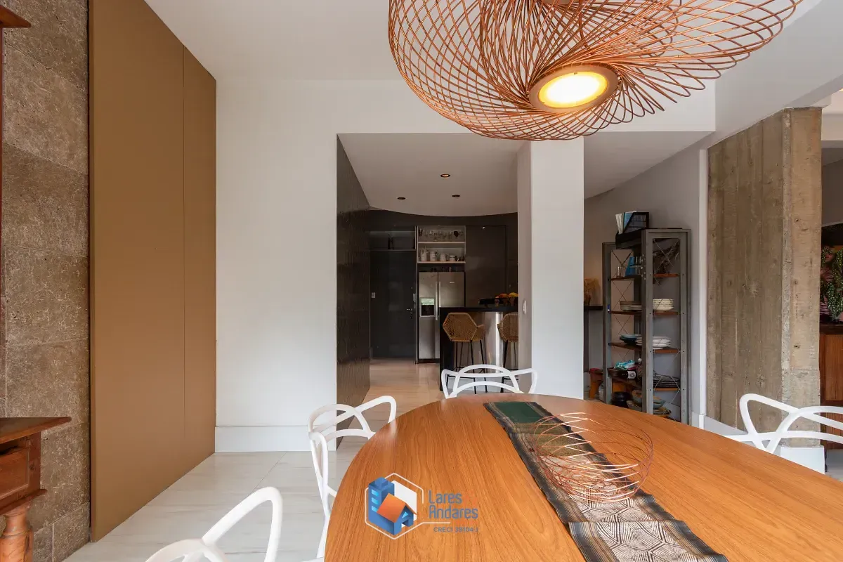 Imagem Apartamento para venda em Higienópolis com 3 quartos, sendo 3 suítes, 202m²