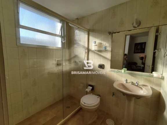Imagem Apartamento com 3 dormitórios à venda, 142 m² por R$ 700.000,00 - Pitangueiras - Guarujá/SP