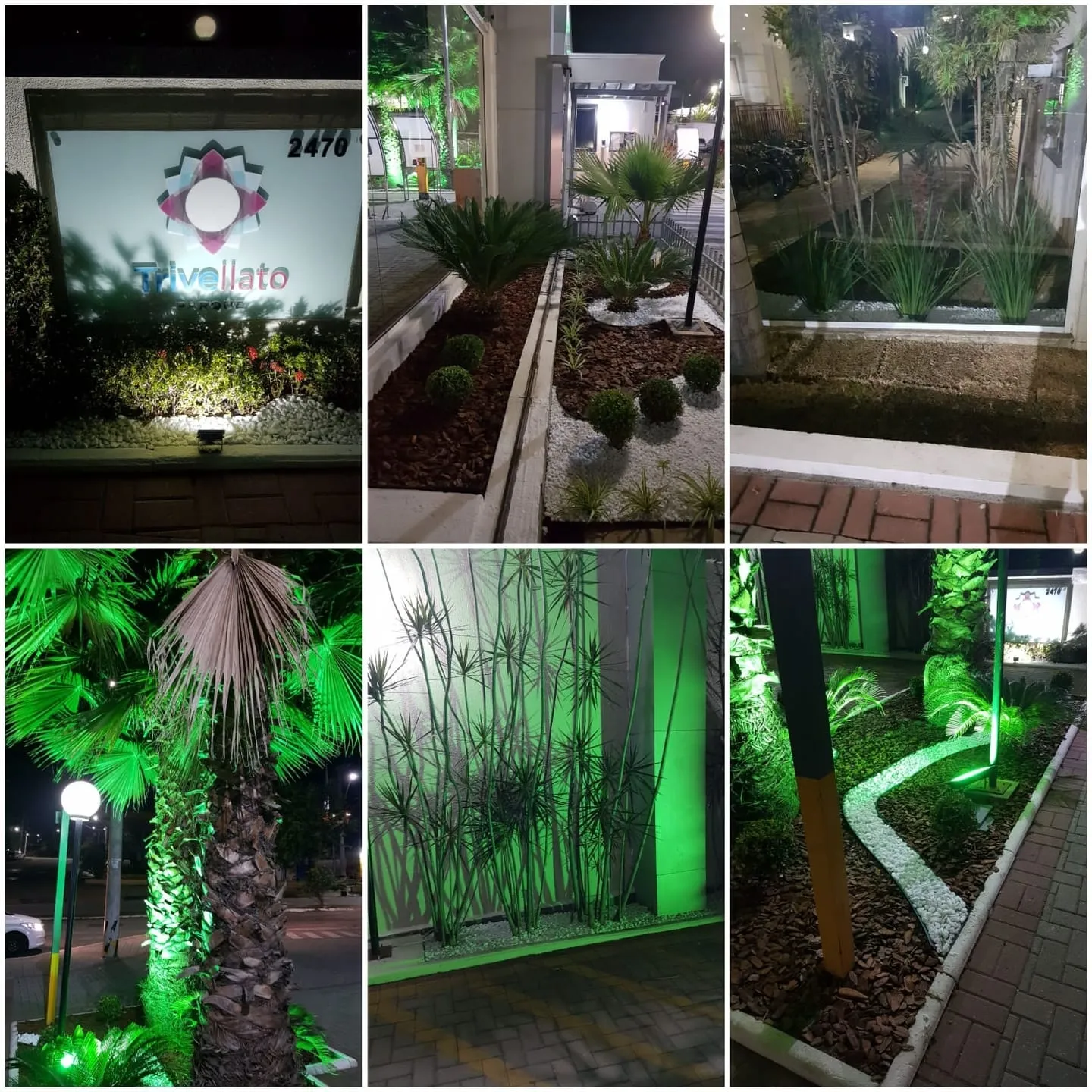 Imagem Apartamento à venda 2 Quartos, 1 Vaga, 53M², Residencial Sítio Santo Antônio, Taubaté - SP | Condomínio Parque Trivellato