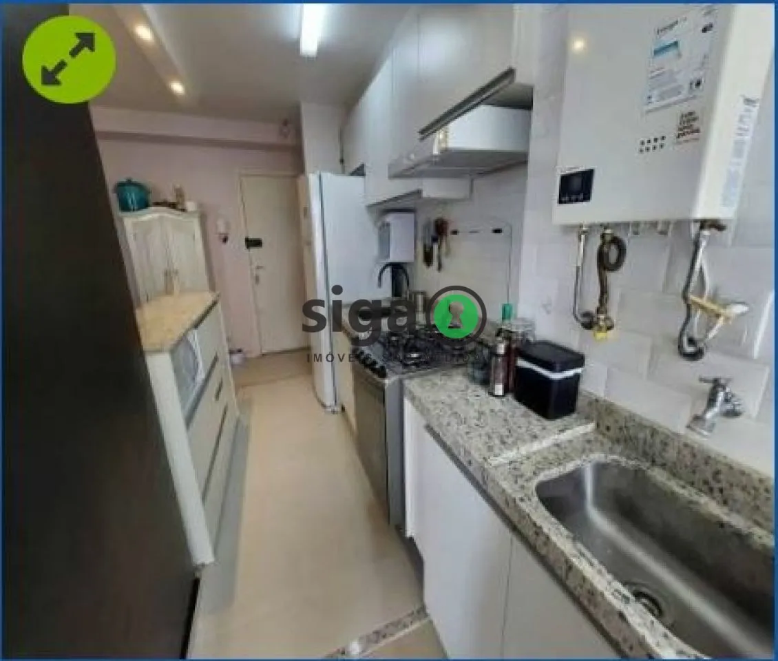Imagem VILA MASCOTE: 02 QUARTOS - 01 VAGA