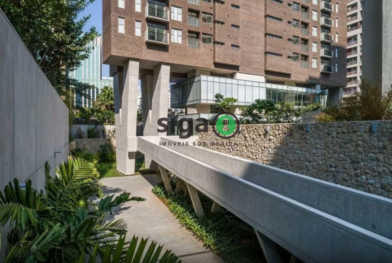 Imagem Apartamento a venda no Itaim Bibi com 4 quartos