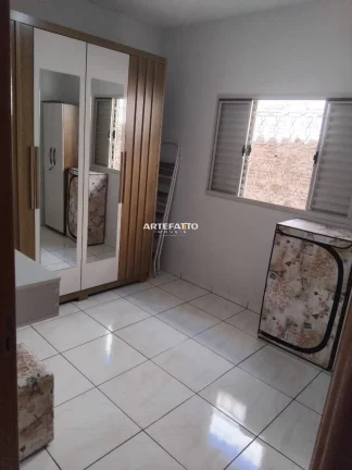 Imagem Casa à venda em Pederneiras, Cidade Nova, com 2 quartos, 57m2
