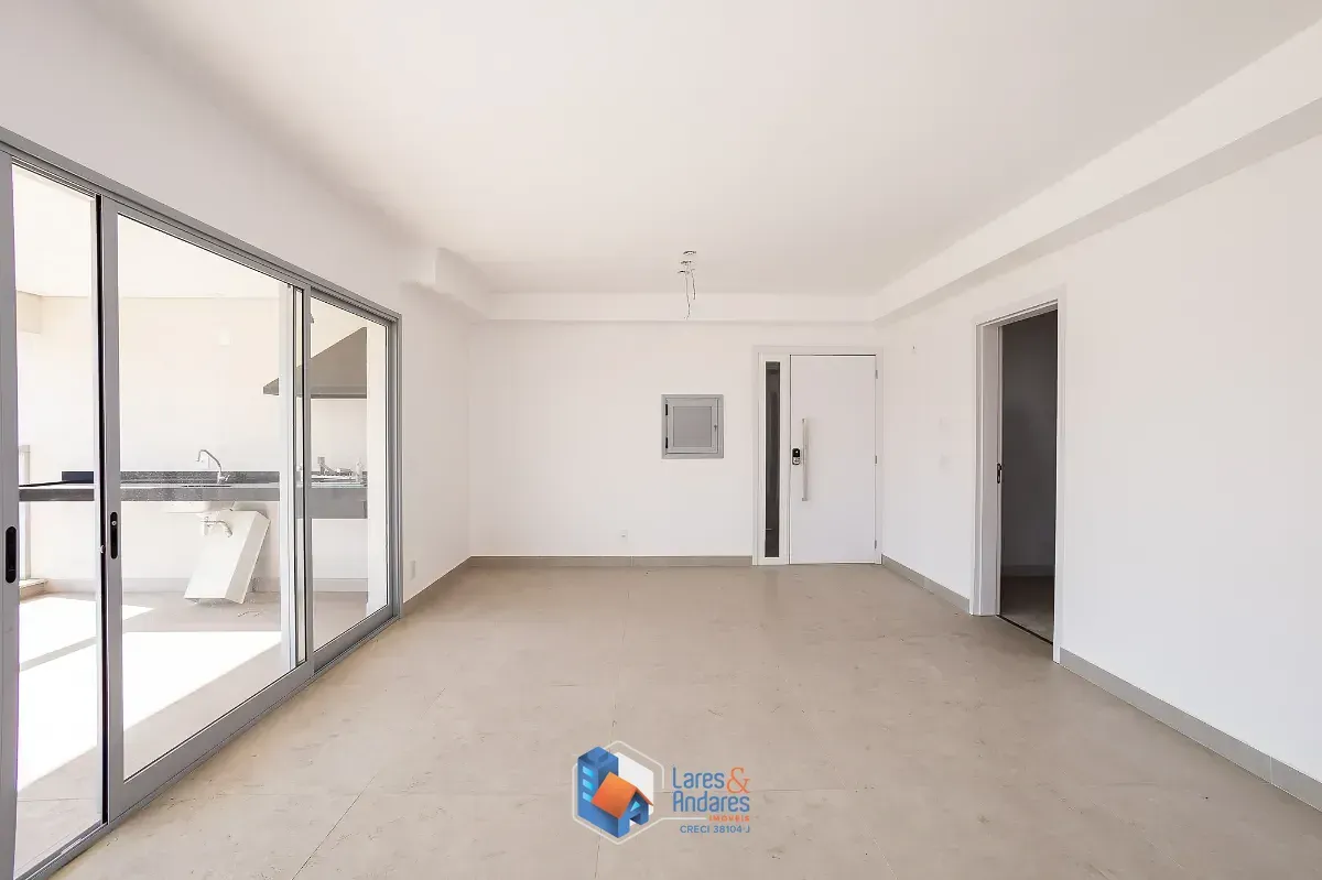 Imagem Apartamento para venda em Vila Sofia com 3 quartos, sendo 1 suíte, 121m²