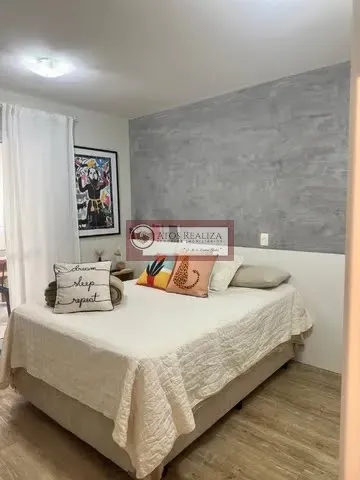 Imagem Apartamento com sacada em Santo Amaro - São Paulo | 42M², 1 suíte, 1 banheiro | R$ 500.000 à venda