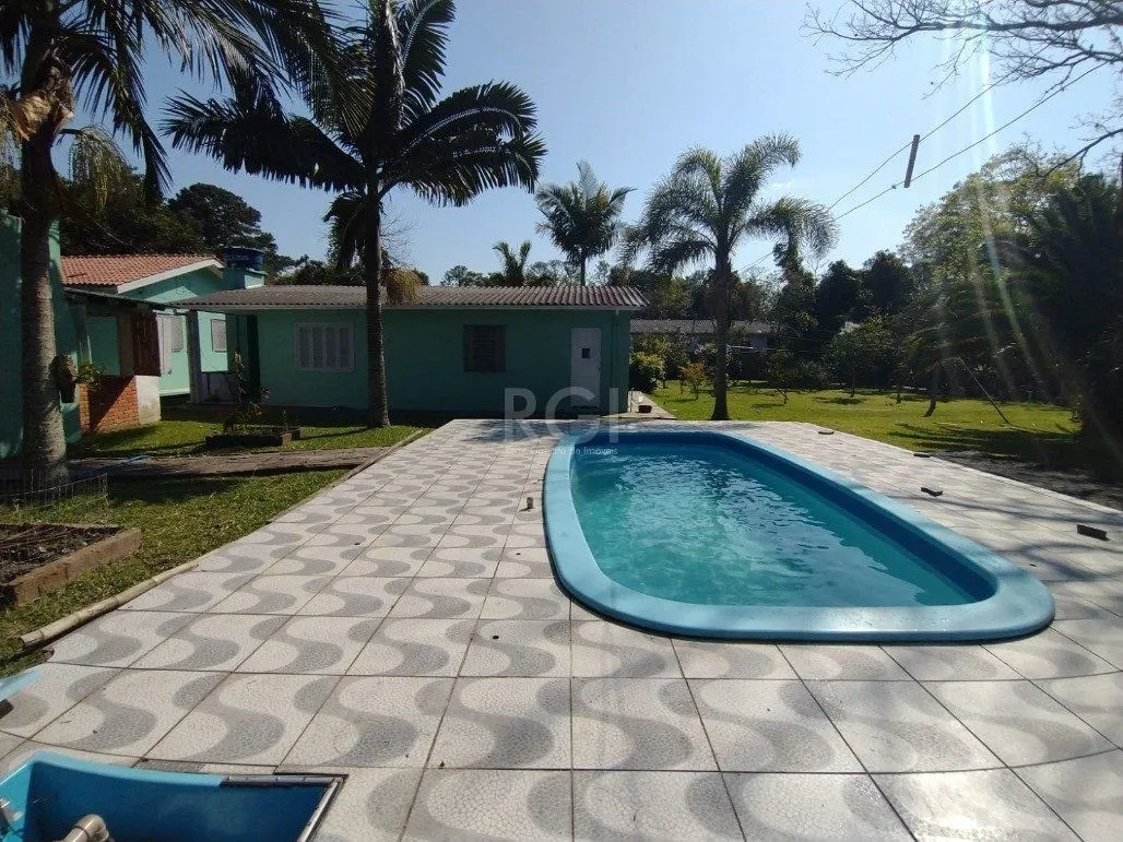 Imagem Sítio para Venda - 245m², 4 dormitórios, 10 vagas - Lami