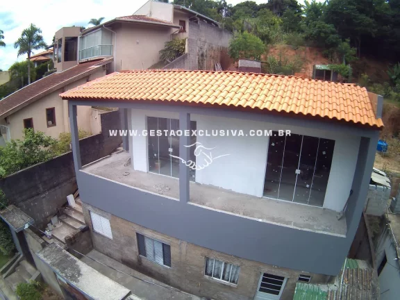 Imagem CASA 3 DORM 1 SUÍTE VARANDA COM SACADA VISTA LINDA PARA O LAGO MORUNGABA/SP