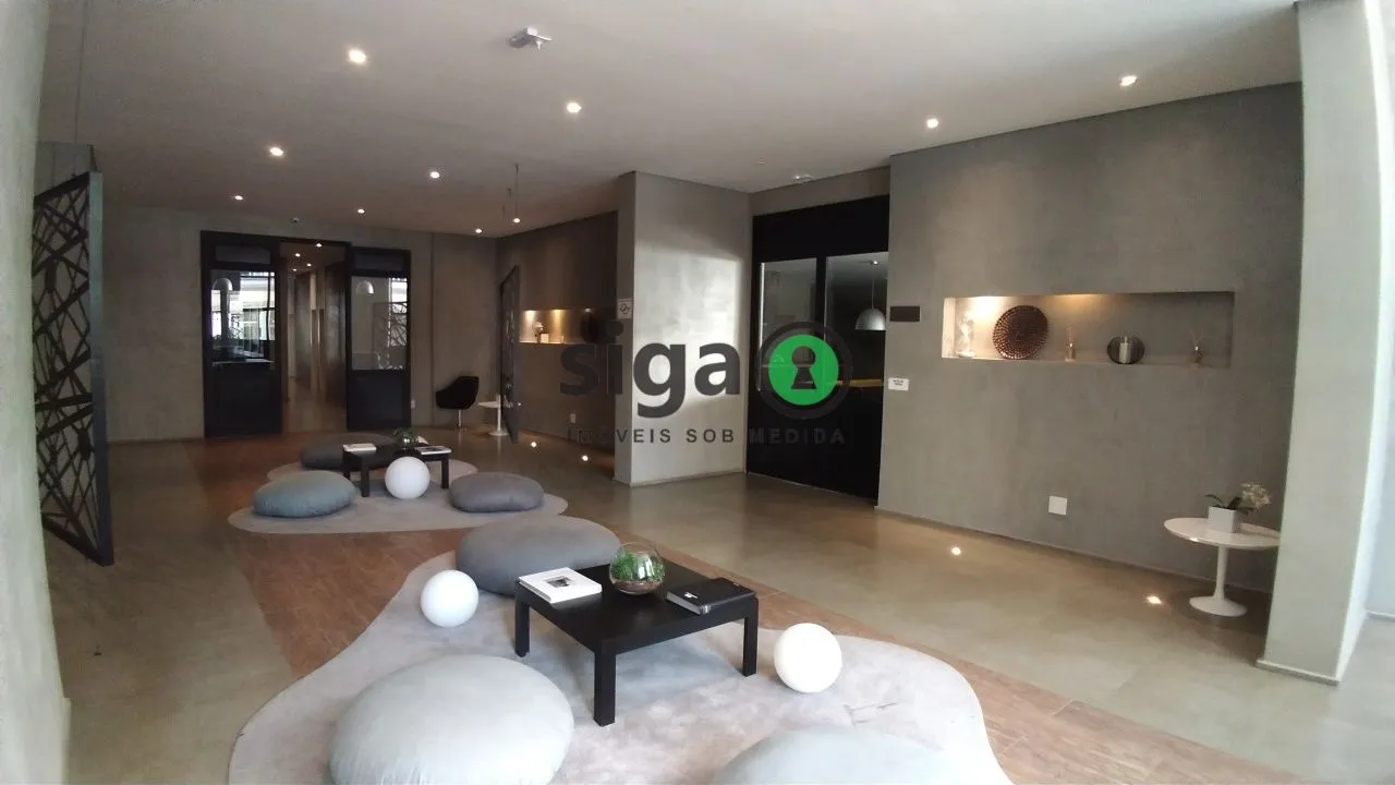 Imagem Apartamento 42m² para locação localizado Bela Vista/SP