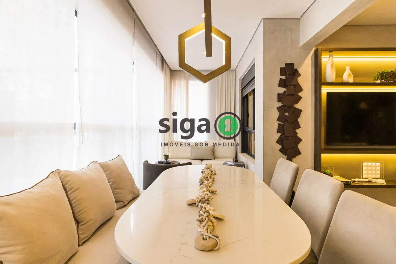 Imagem Apartamento para venda no Jardim Guedala, São Paulo - SP