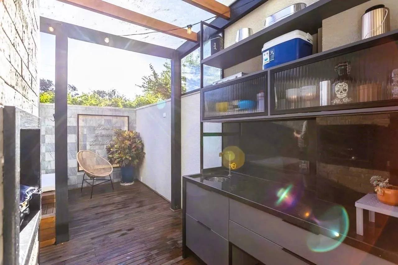 Imagem Casa com 3 dormitórios com suíte master em condomínio de alto padrão