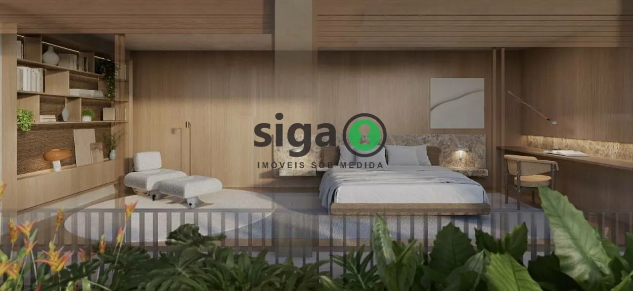 Imagem Apartamento 4 suítes e 4 vagas - Luxo Absoluto a 800m do Ibirapuera