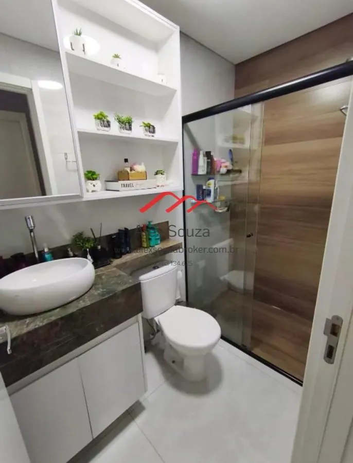 Imagem Apartamento para Venda em Hortolândia, Parque Gabriel, 2 dormitórios, 1 suíte, 1 banheiro, 1 vaga