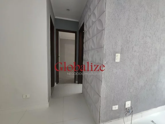 Imagem Apartamento a venda com 2 dormitórios, 1 vaga, na encruzilhada em Santos por R$ 500.000,00