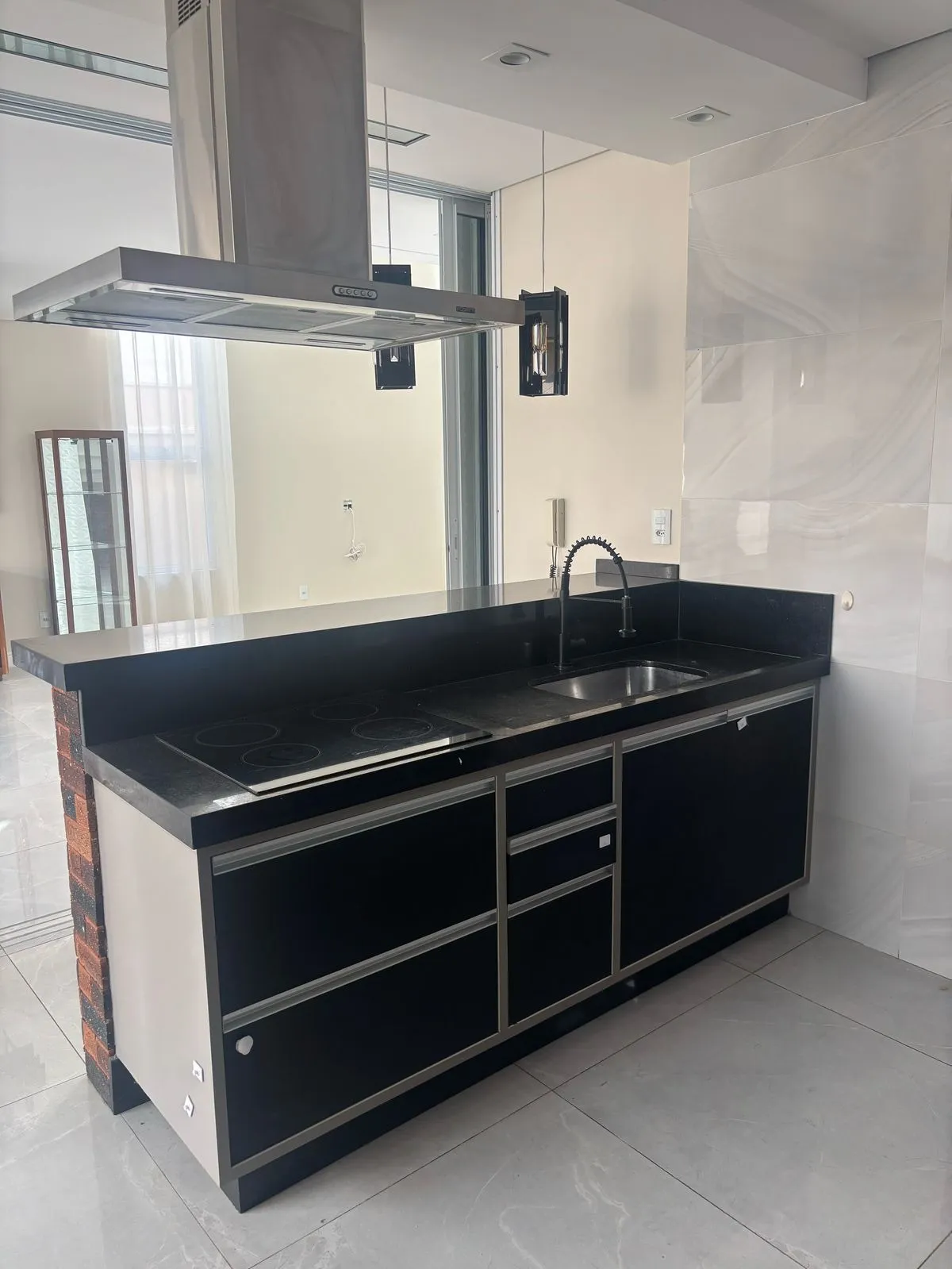 Imagem Sobrado com Piscina no Residencial Cyrela Esplanada