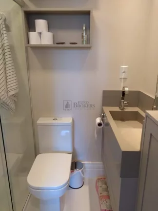 Imagem Flat mobiliado no Centro de Balneário Camboriú.