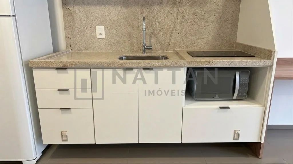 Imagem Studio com 1 dormitório para alugar, 36 m² por R$ 4.702,83/mês - Tatuapé - São Paulo/SP