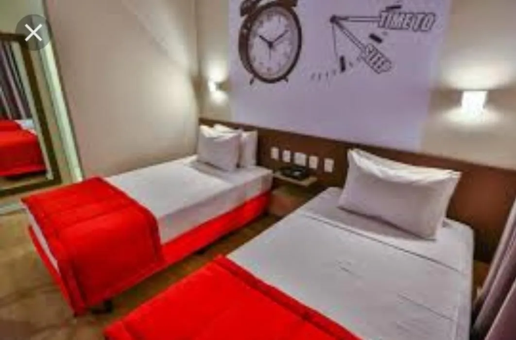 Imagem Apartamento à venda 1 Suite, 18M², Socorro, Pindamonhangaba - SP | SLEEP INN PINDA
