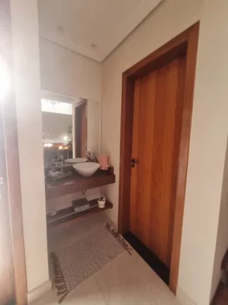 Foto do imóvel Casa com 3 dormitórios para alugar, 180 m por R$ 7.229,00/mês - Condomínio Vila Inglesa - Sorocaba/SP